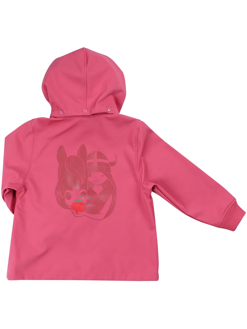 Danespil Softshell Soft Cherry IDUNN