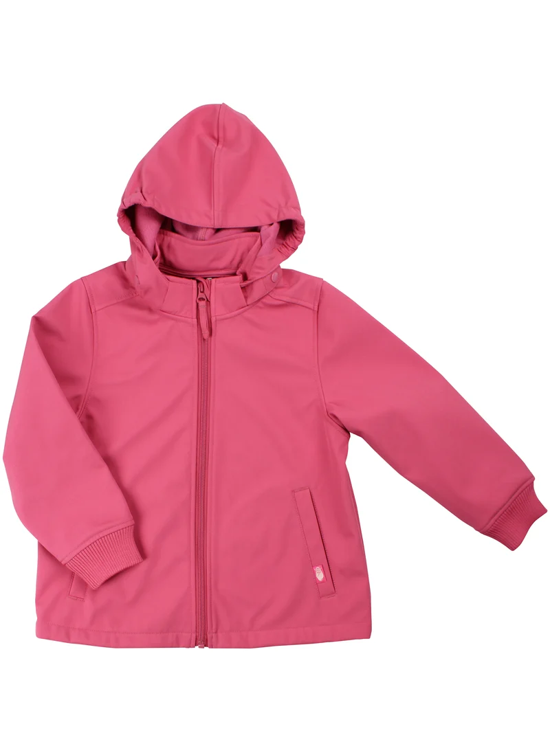 Danespil Softshell Soft Cherry IDUNN