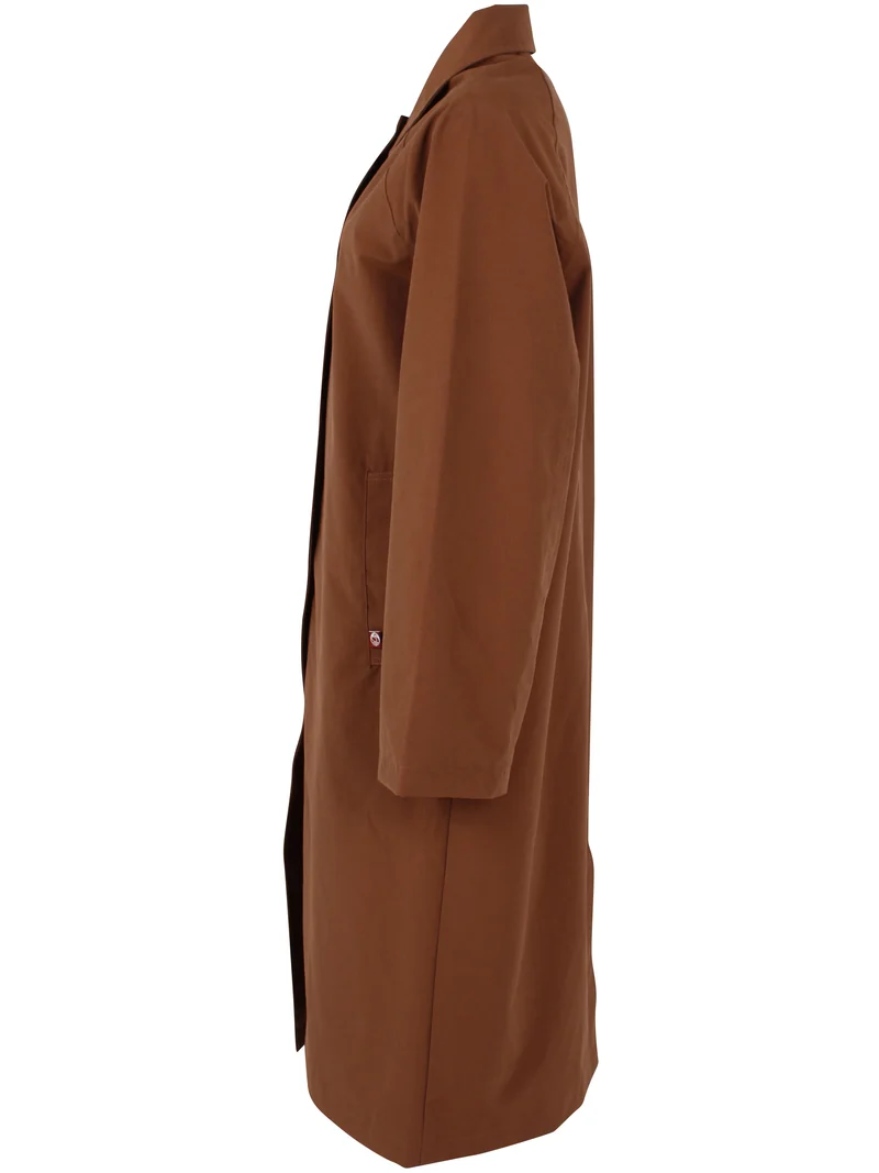 Daneladylike Midseason Jacket Brown