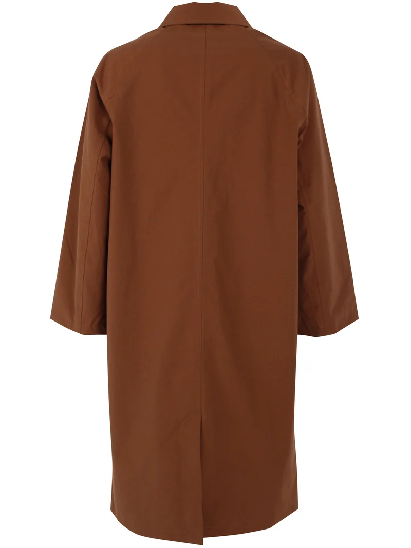 Daneladylike Midseason Jacket Brown