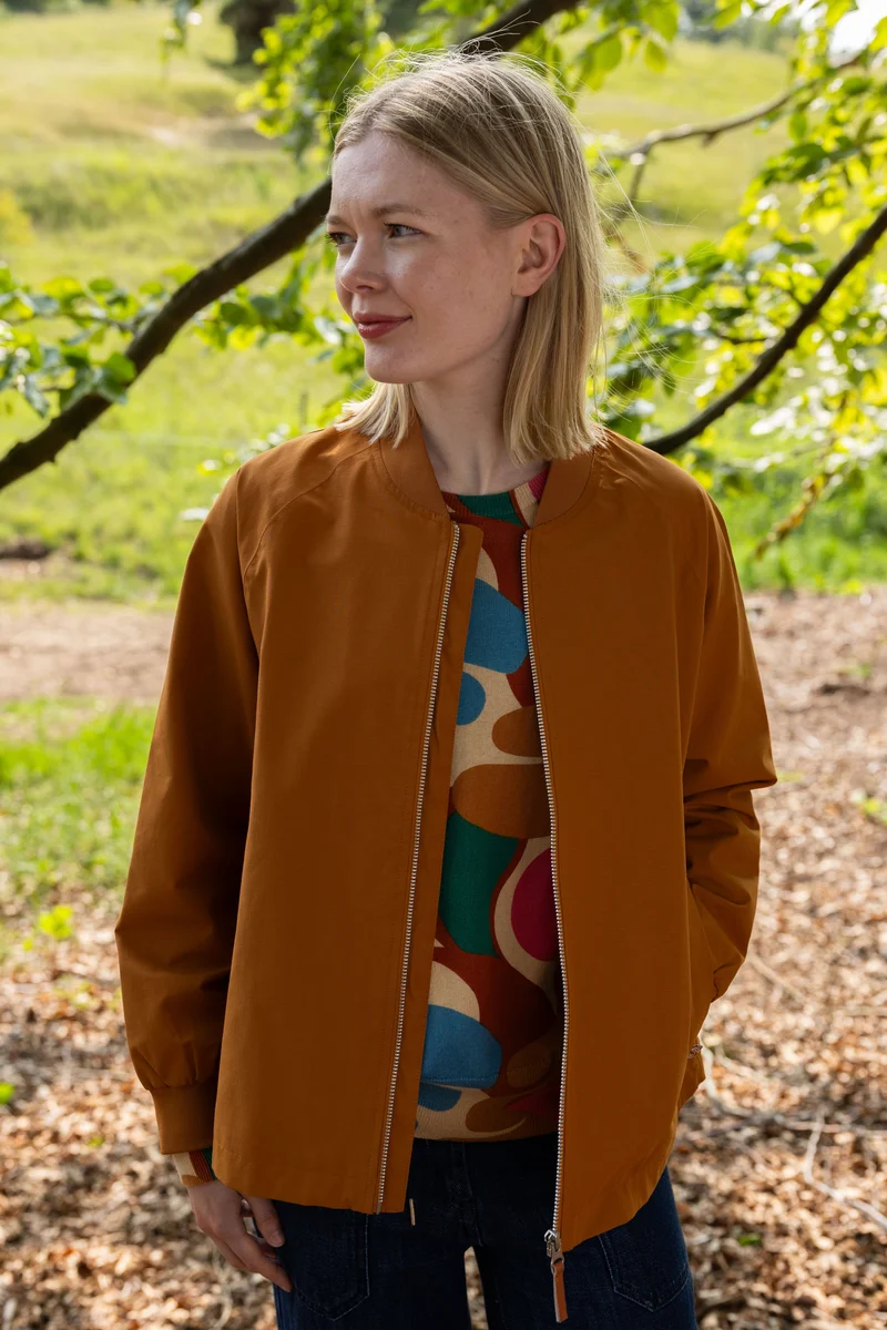 Danartwork Midseason Jacket Sienna