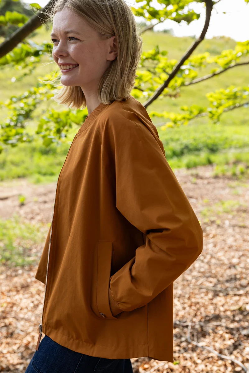 Danartwork Midseason Jacket Sienna