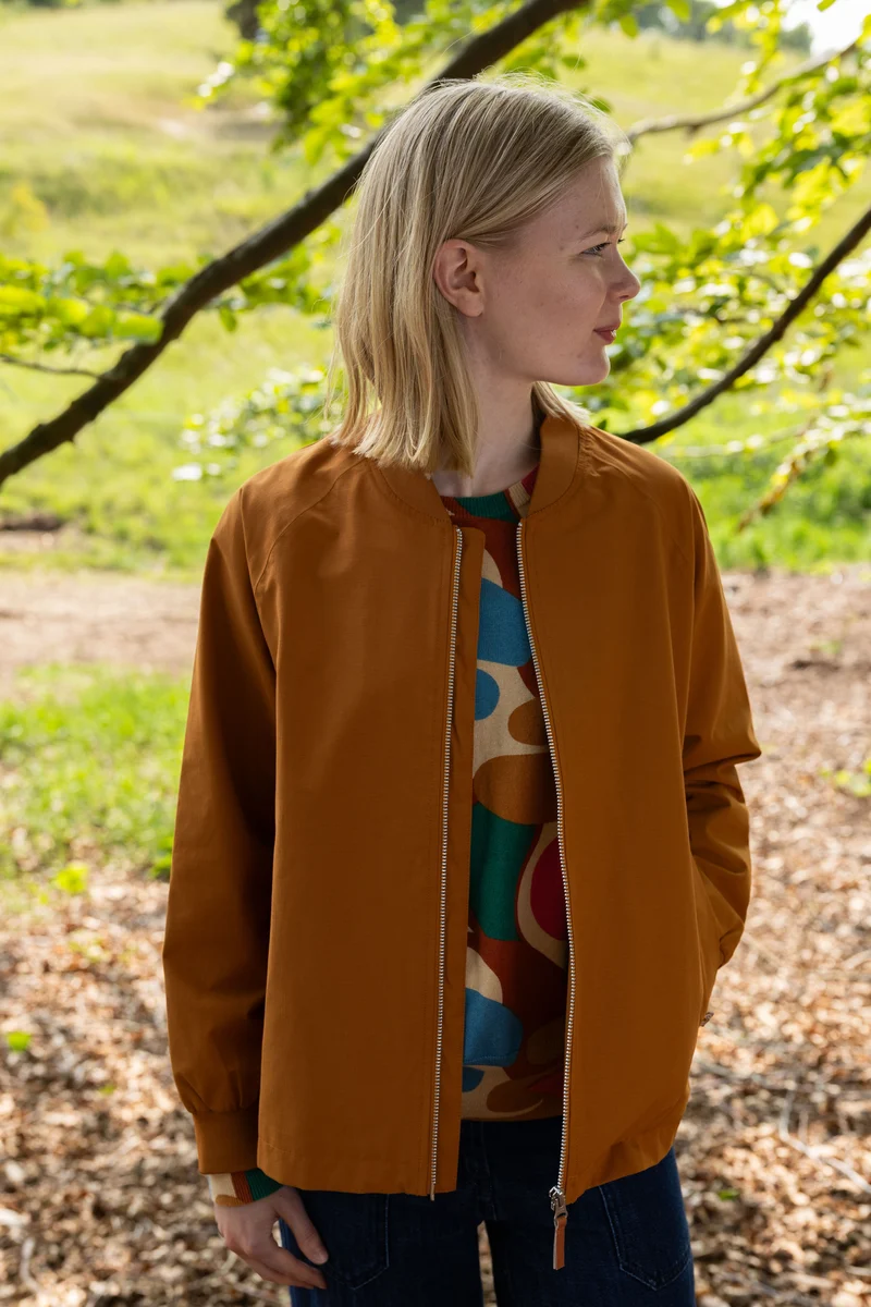 Danartwork Midseason Jacket Sienna