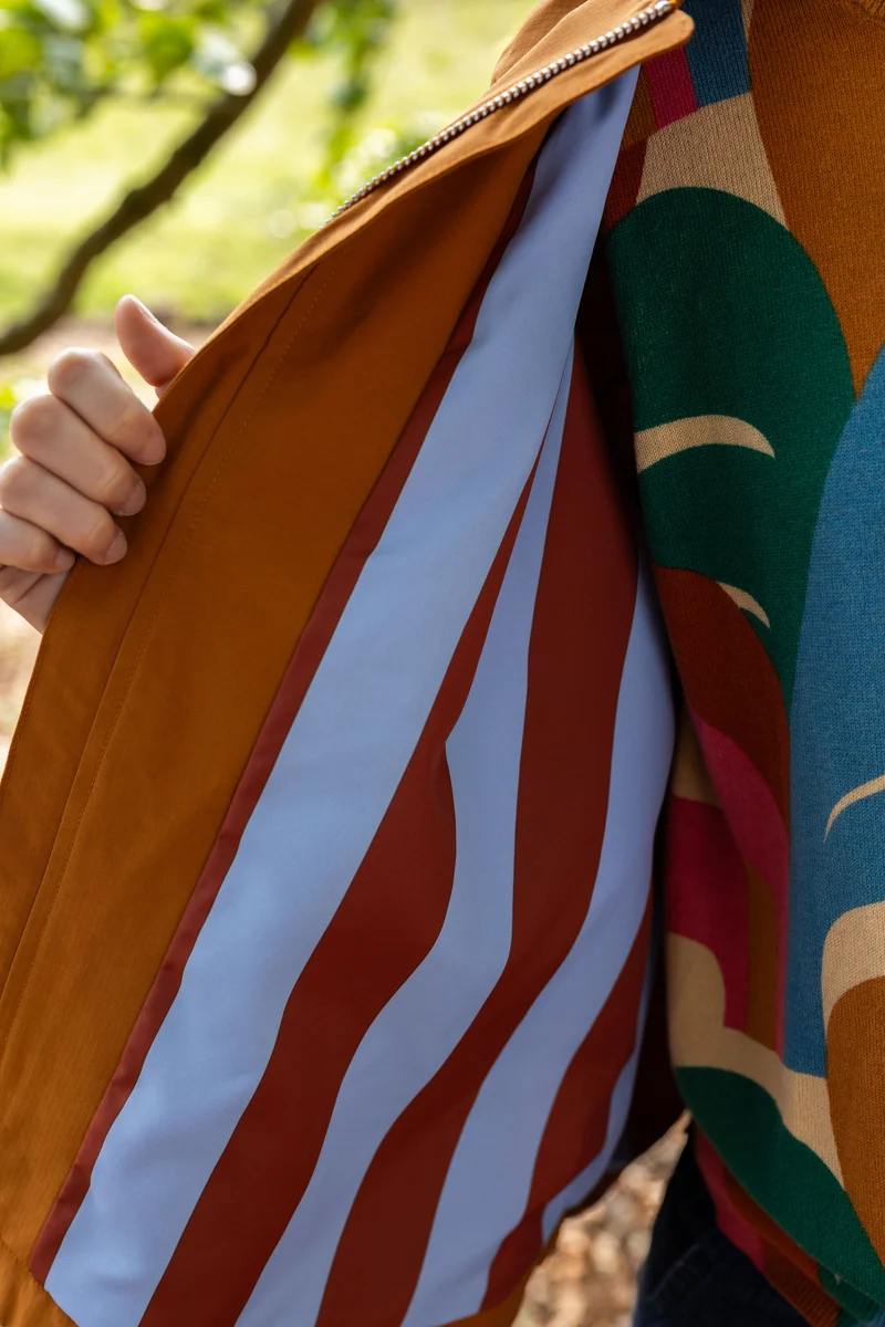 Danartwork Midseason Jacket Sienna