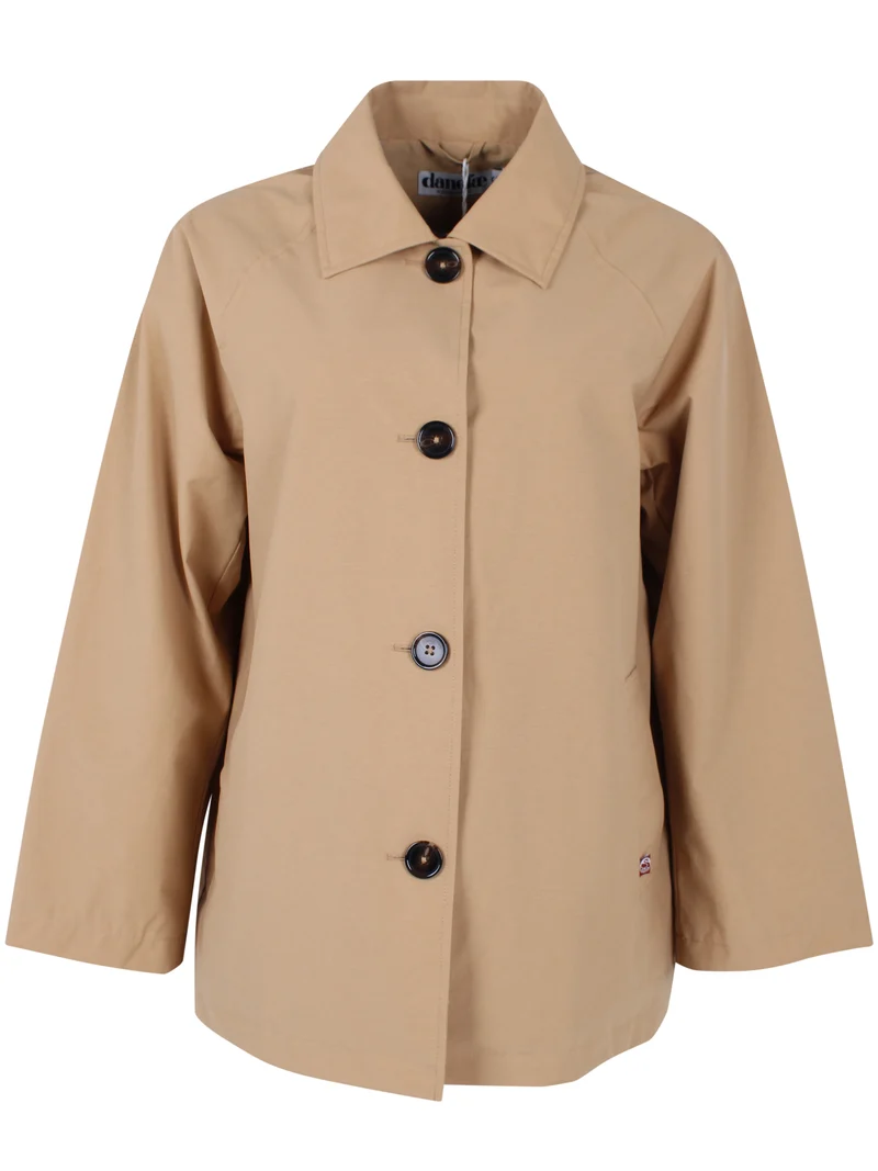 Danebusiness Midseason Jacket Beige