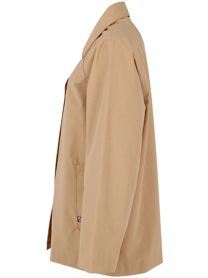 Danebusiness Midseason Jacket Beige