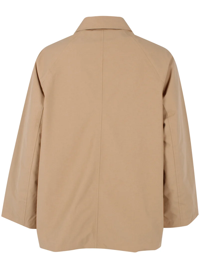 Danebusiness Midseason Jacket Beige