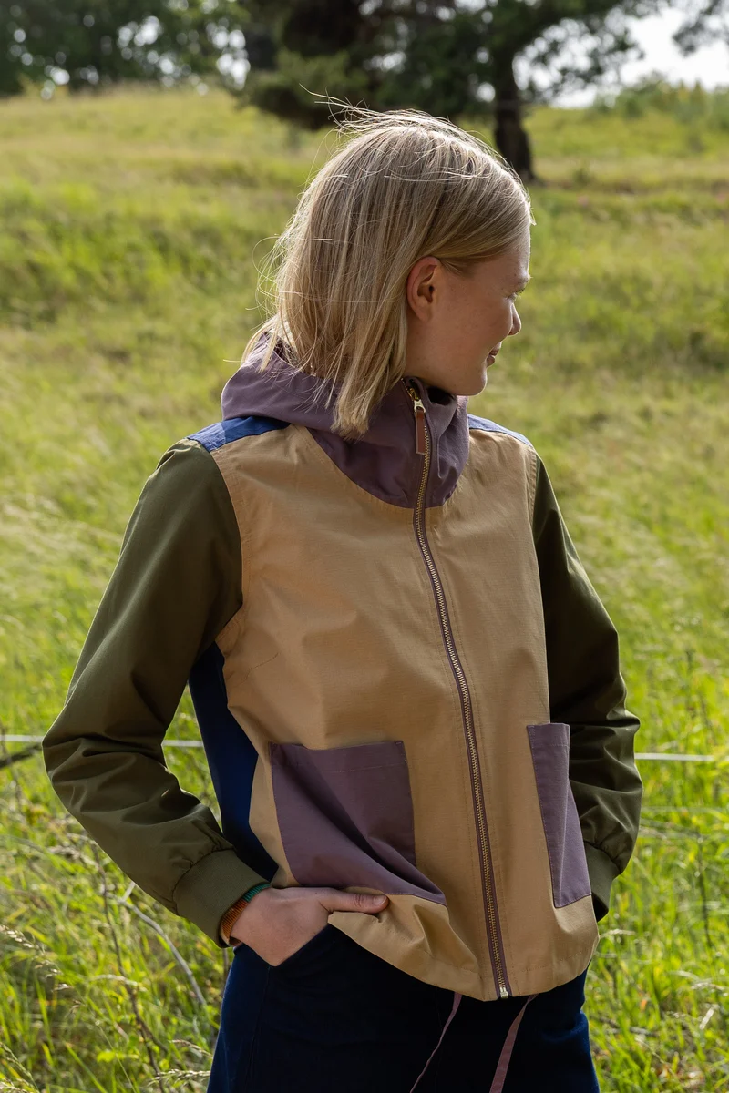 Danebeltoft Midseason Jacket Multi26