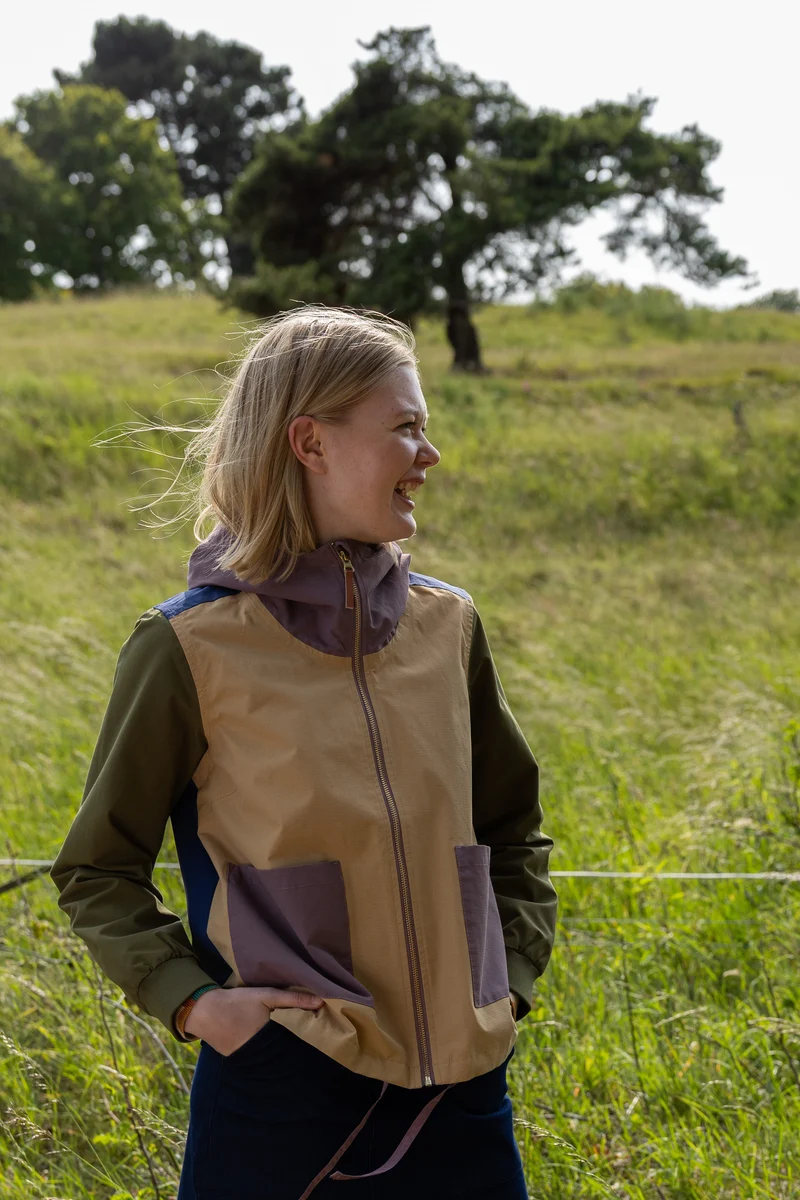 Danebeltoft Midseason Jacket Multi26