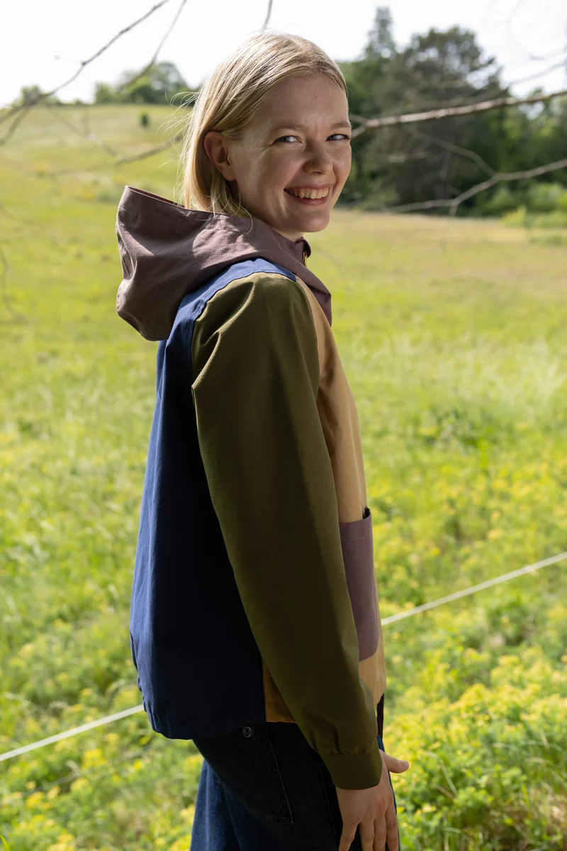 Danebeltoft Midseason Jacket Multi26