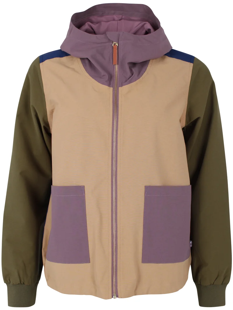 Danebeltoft Midseason Jacket Multi26