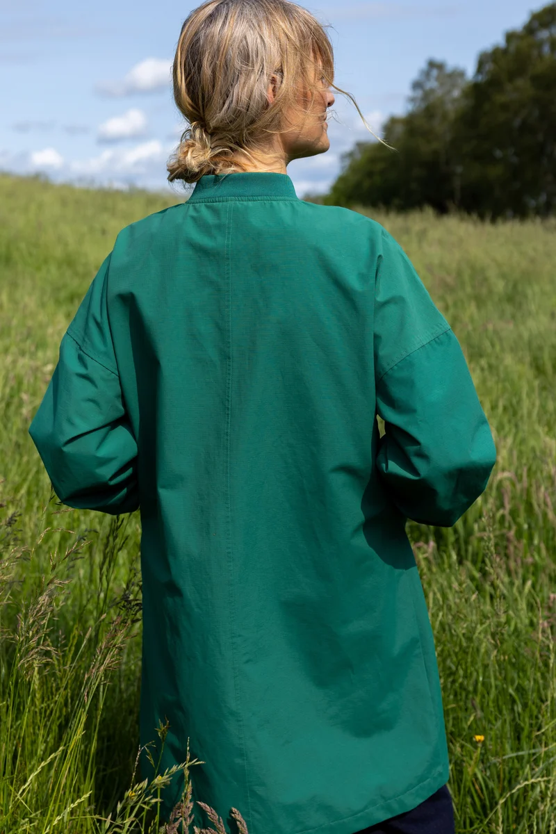 Danehimmel Midseason Jacket Dark Green