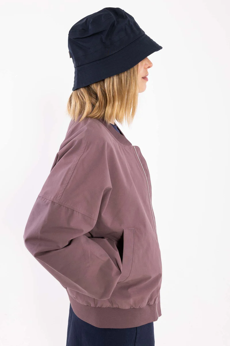 Danefairytale Midseason Jacket Mauve