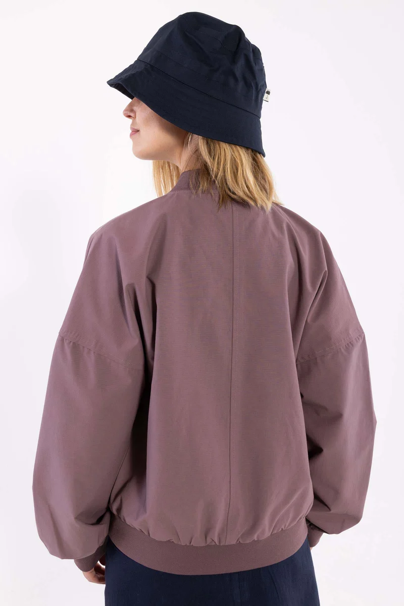 Danefairytale Midseason Jacket Mauve