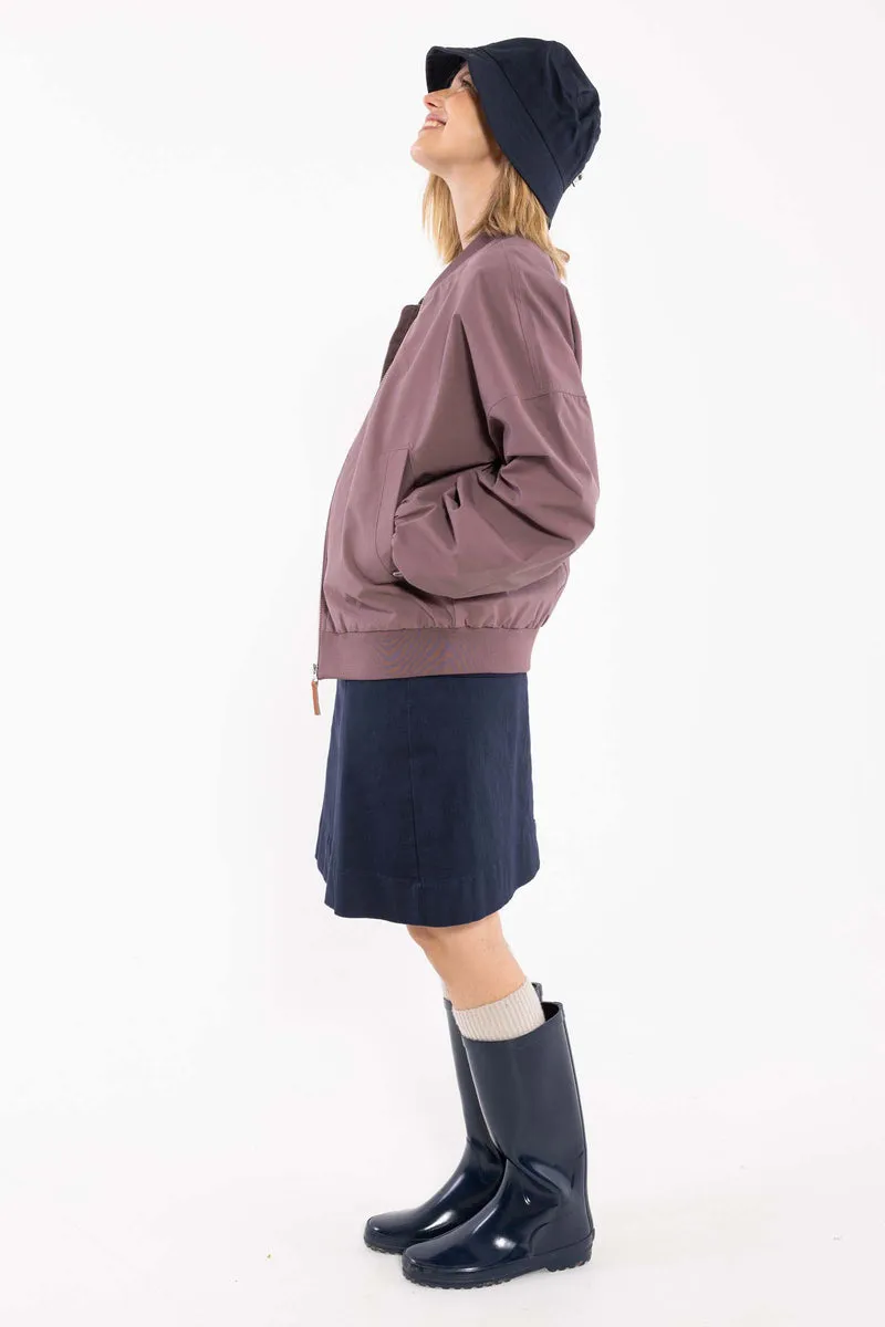 Danefairytale Midseason Jacket Mauve