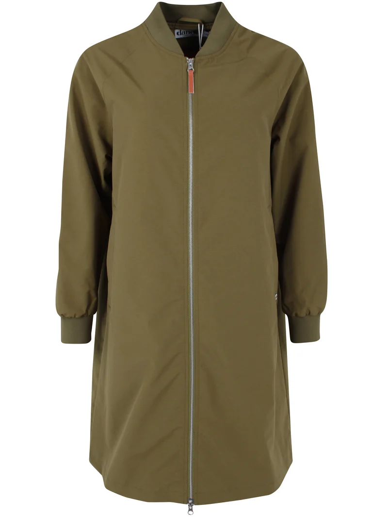 Danesculpture Midseason Jacket Olive