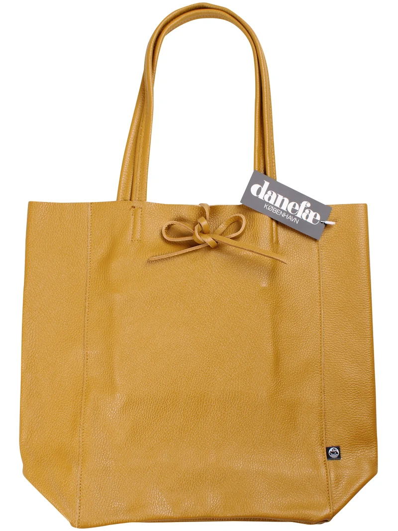 ESS - DaneHolstein Leather Tote Bag Occer