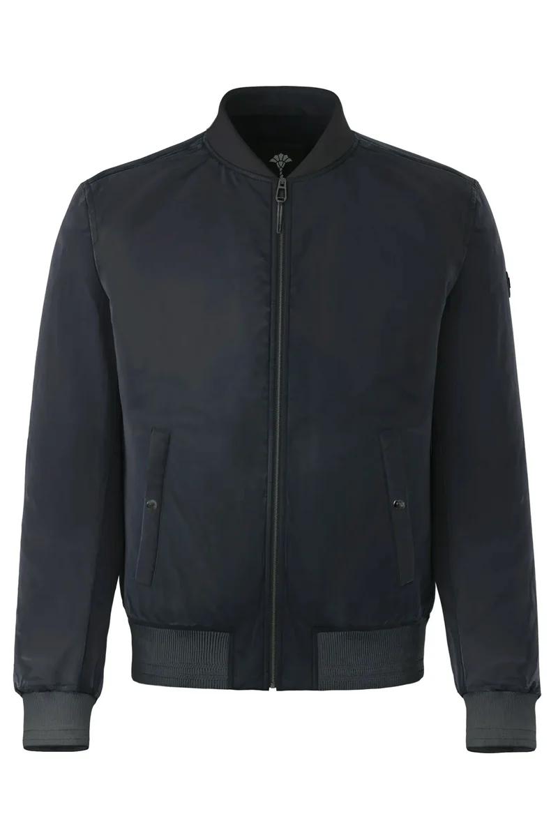 Bomberjacke ARIK mit Bündchenkragen