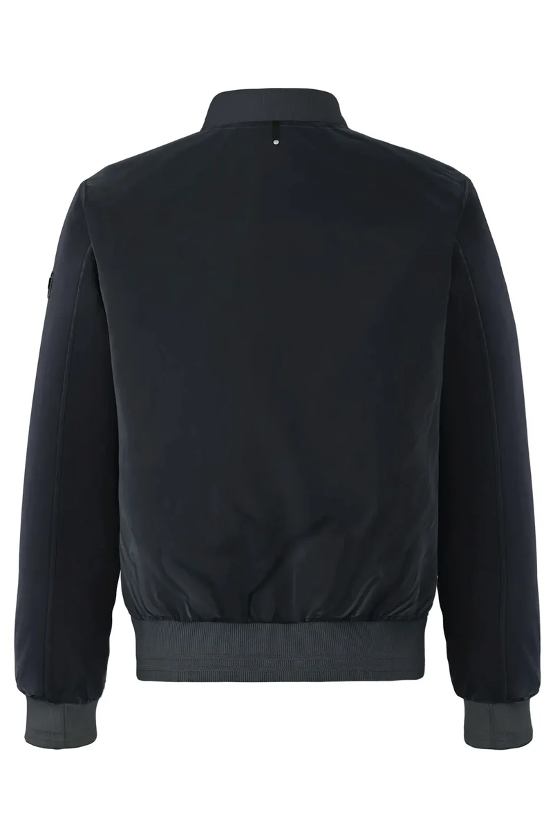 Bomberjacke ARIK mit Bündchenkragen
