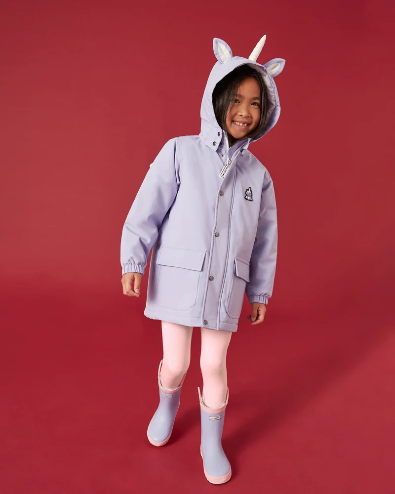 Sparkle Everyday Coat