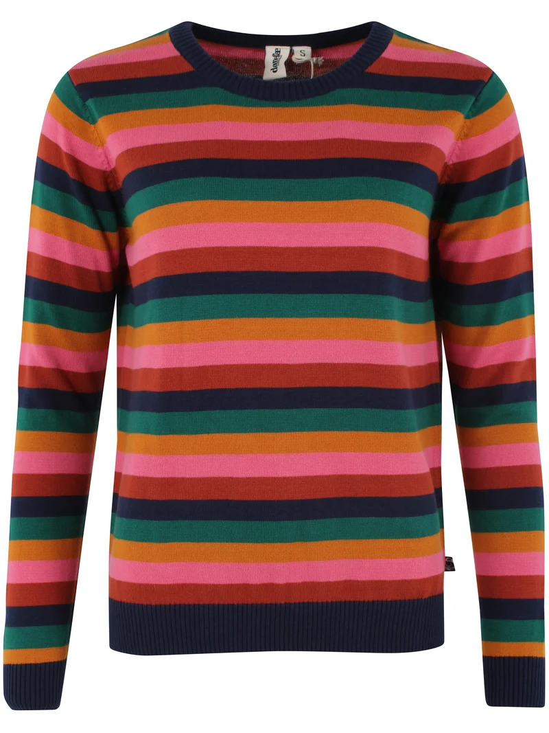 Danepearly Cotton Sweater Carnival