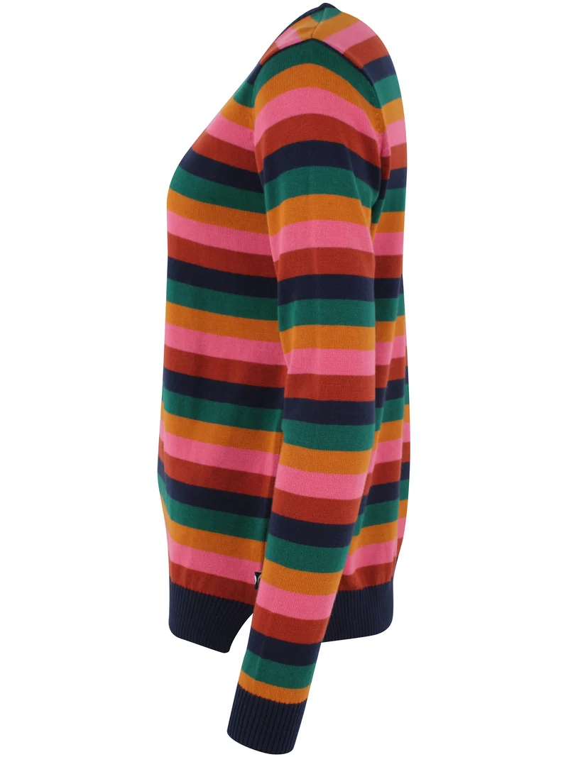 Danepearly Cotton Sweater Carnival