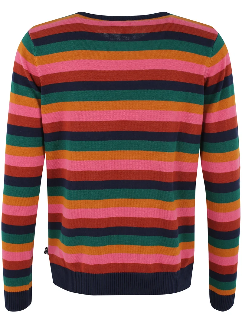 Danepearly Cotton Sweater Carnival