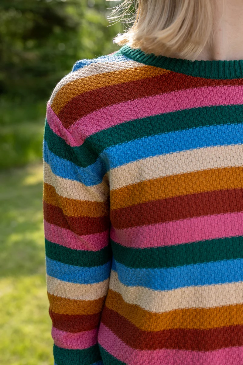 Danepearly Pearl Knit Sweater Cocktail