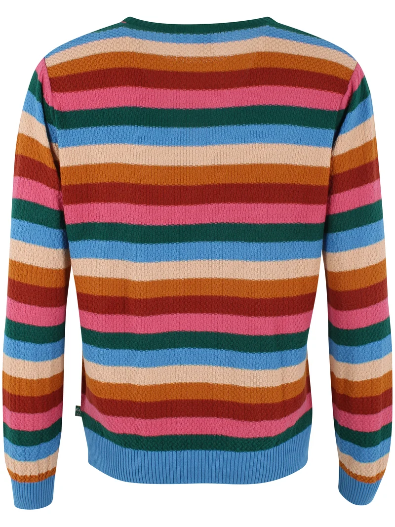 Danepearly Pearl Knit Sweater Cocktail