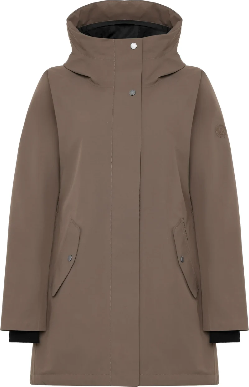 Parka ALANA mit Kapuze