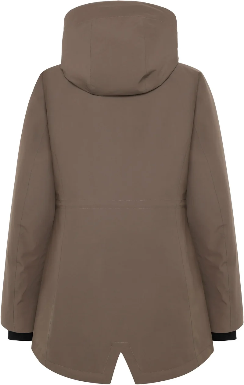 Parka ALANA mit Kapuze