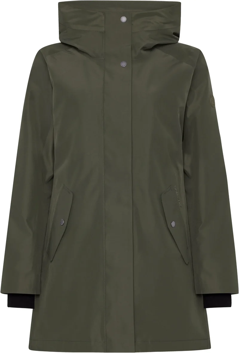 Parka ALANA mit Kapuze