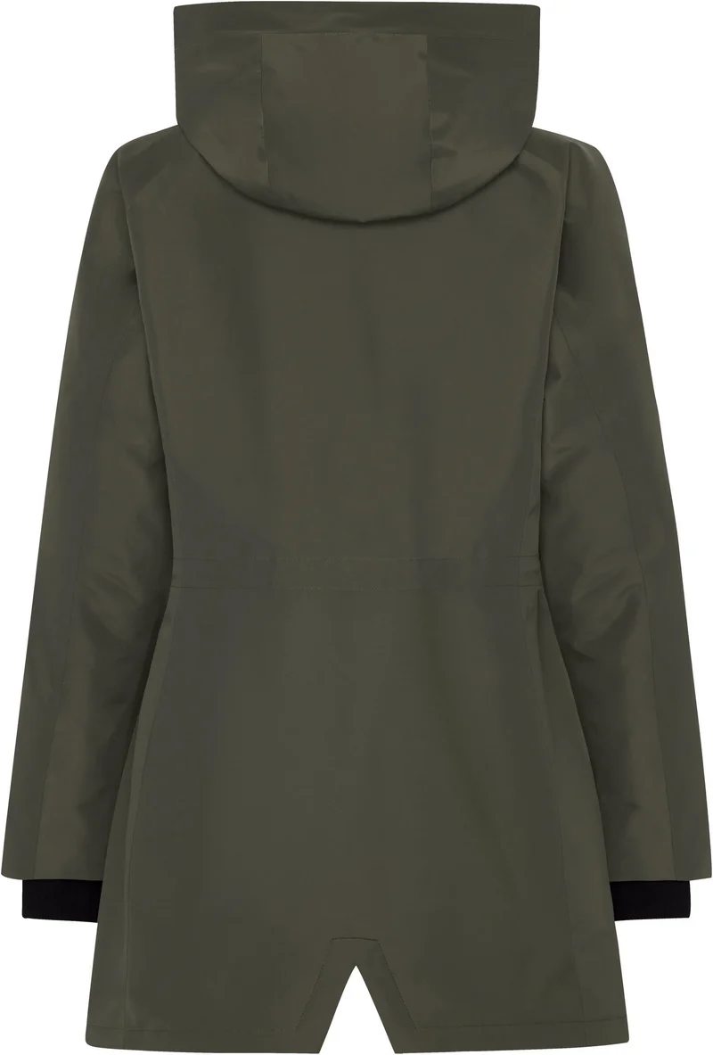 Parka ALANA mit Kapuze