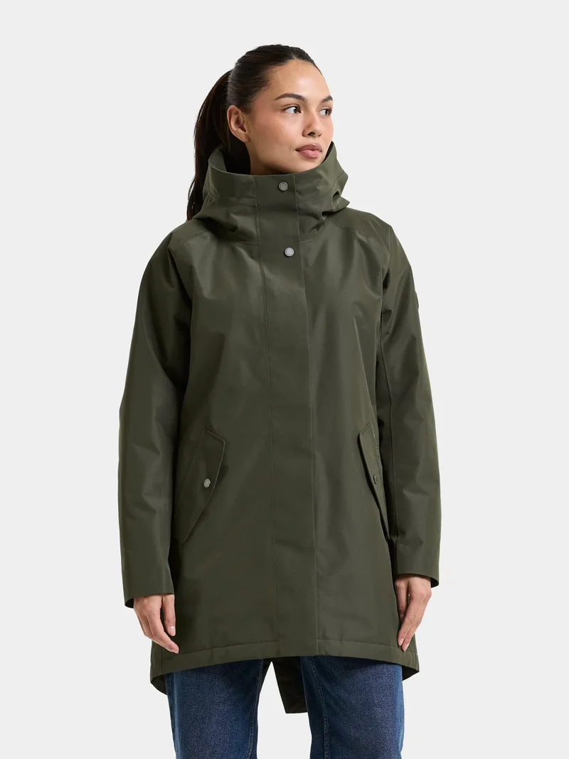 Parka ALANA mit Kapuze