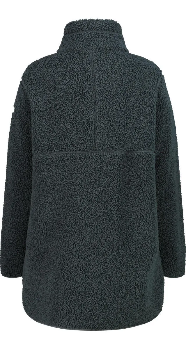Fleecejacke aus Teddy