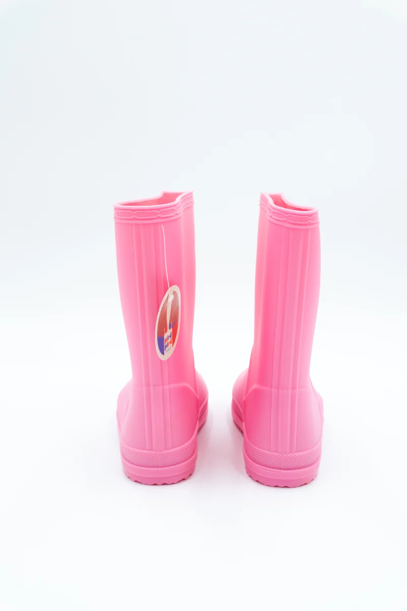 PiedPied Kids Rainyday Boots Rose