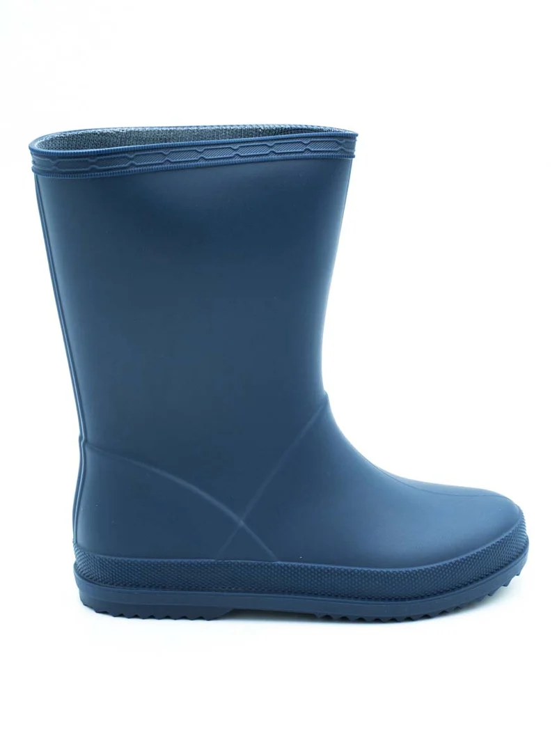 PiedPied Kids Rainyday Boots Navy