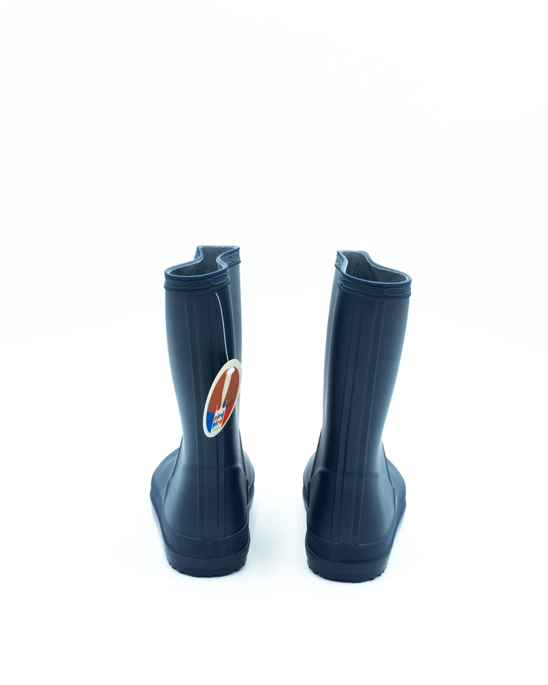 PiedPied Kids Rainyday Boots Navy
