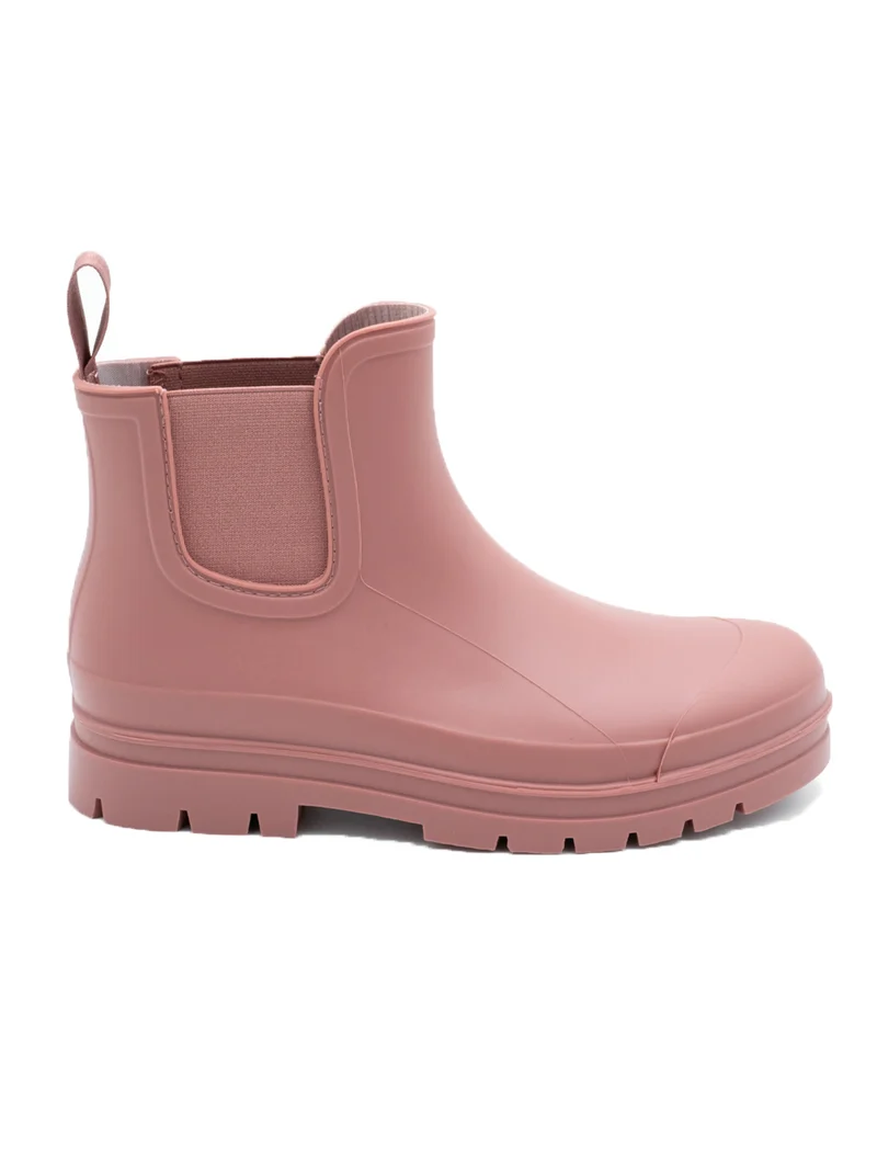 PiedPied Rainyday Rainboots Red Rose