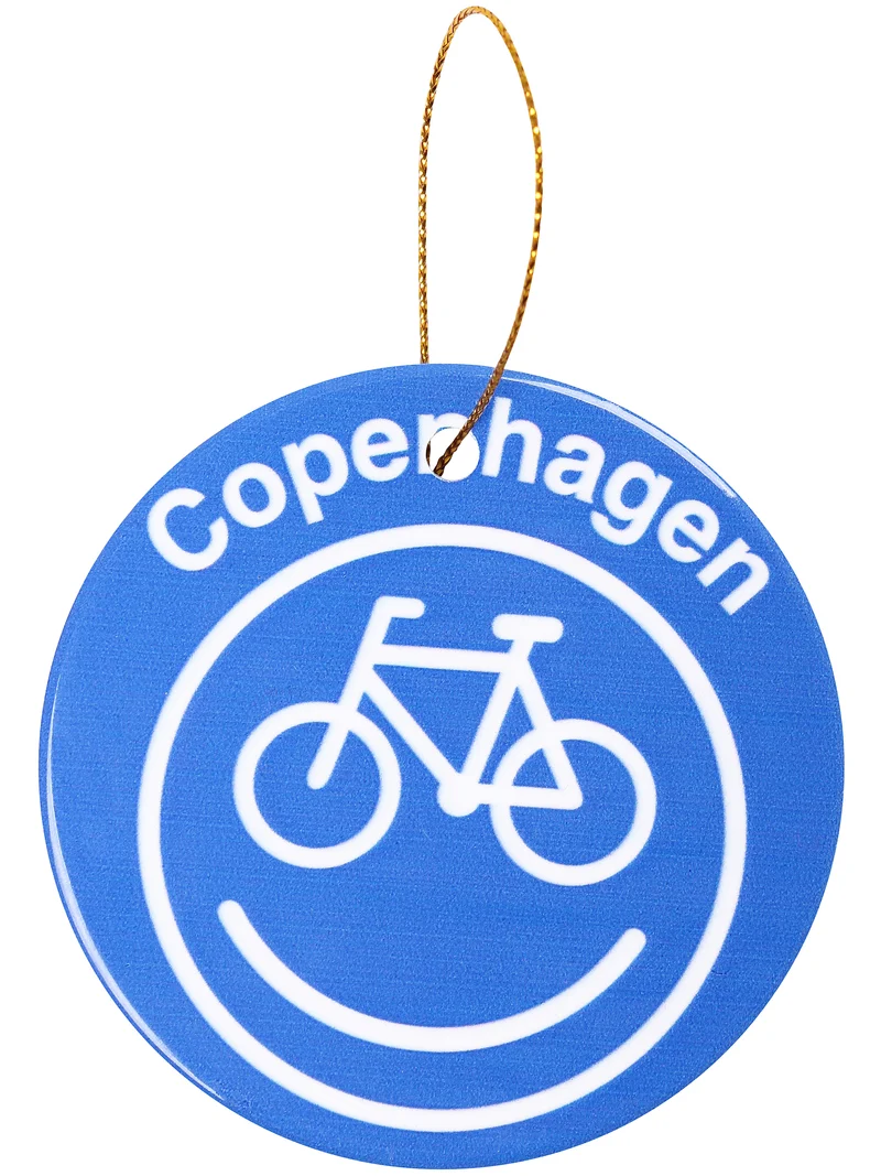 Ceramic Ornaments CYCLE CPH
