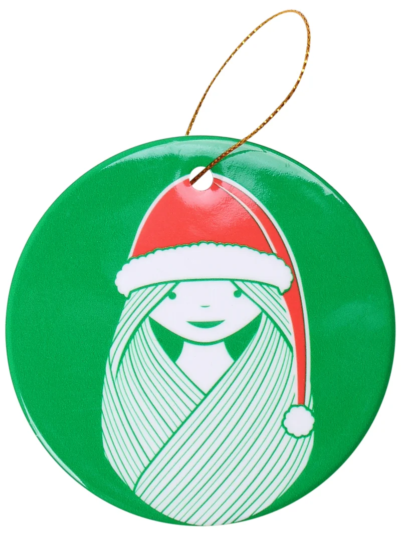 Ceramic Ornaments JUL FREJA