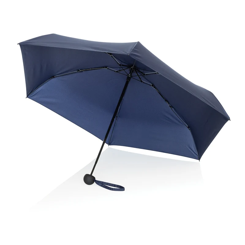 19,5“manueller Super-Mini-Schirm aus Aware™ rPET 190T Pongee