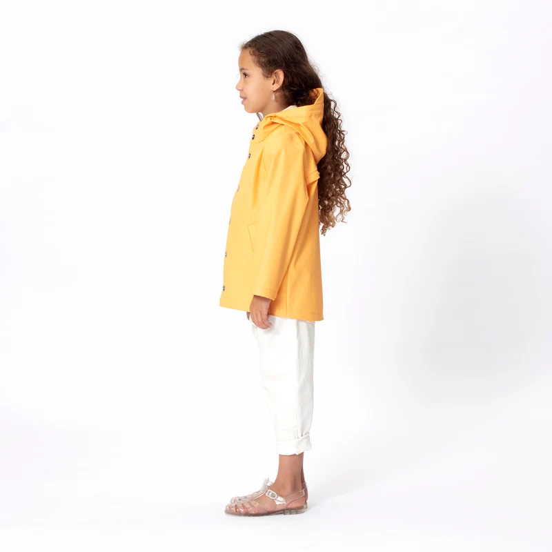ELEPHANT MAN UNLINED RAINCOAT