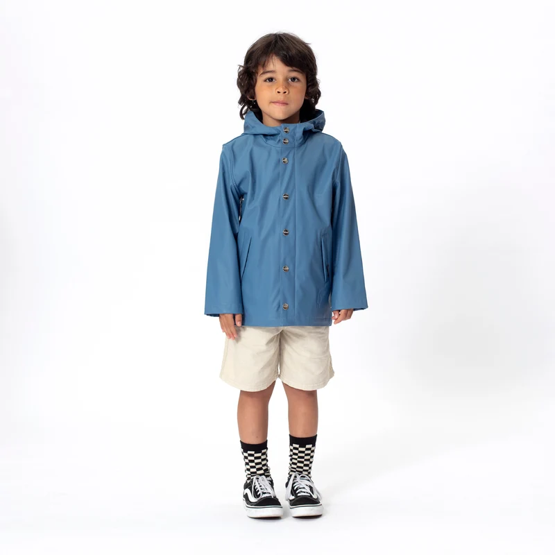 ELEPHANT MAN UNLINED RAINCOAT