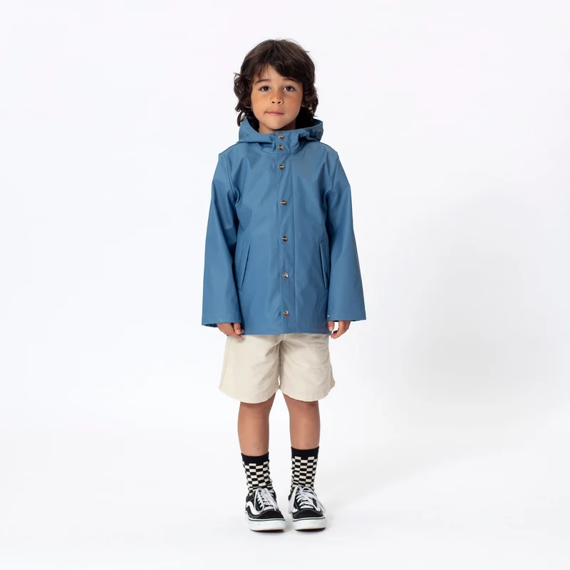 ELEPHANT MAN UNLINED RAINCOAT
