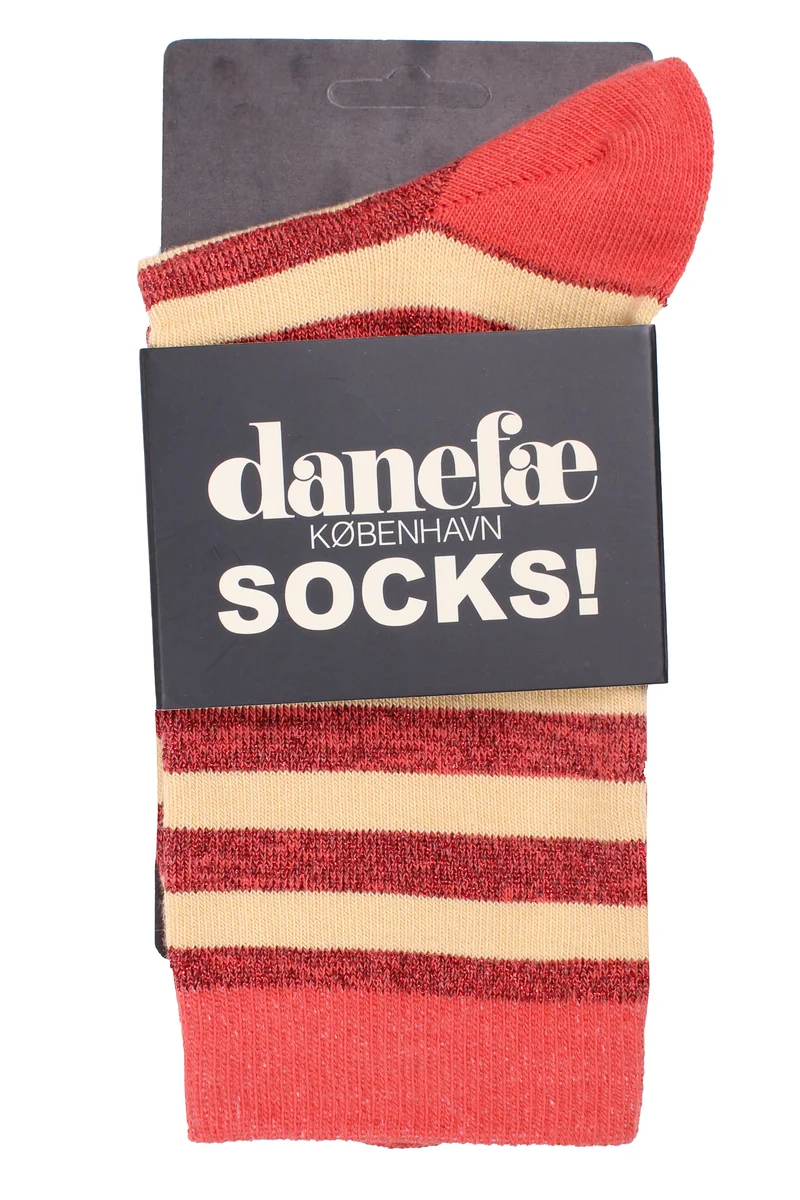 Daneraven Glitter Sox Aragon/Nougat