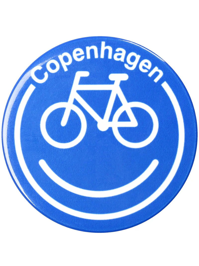 Magnet Porcelaine CYCLE CPH
