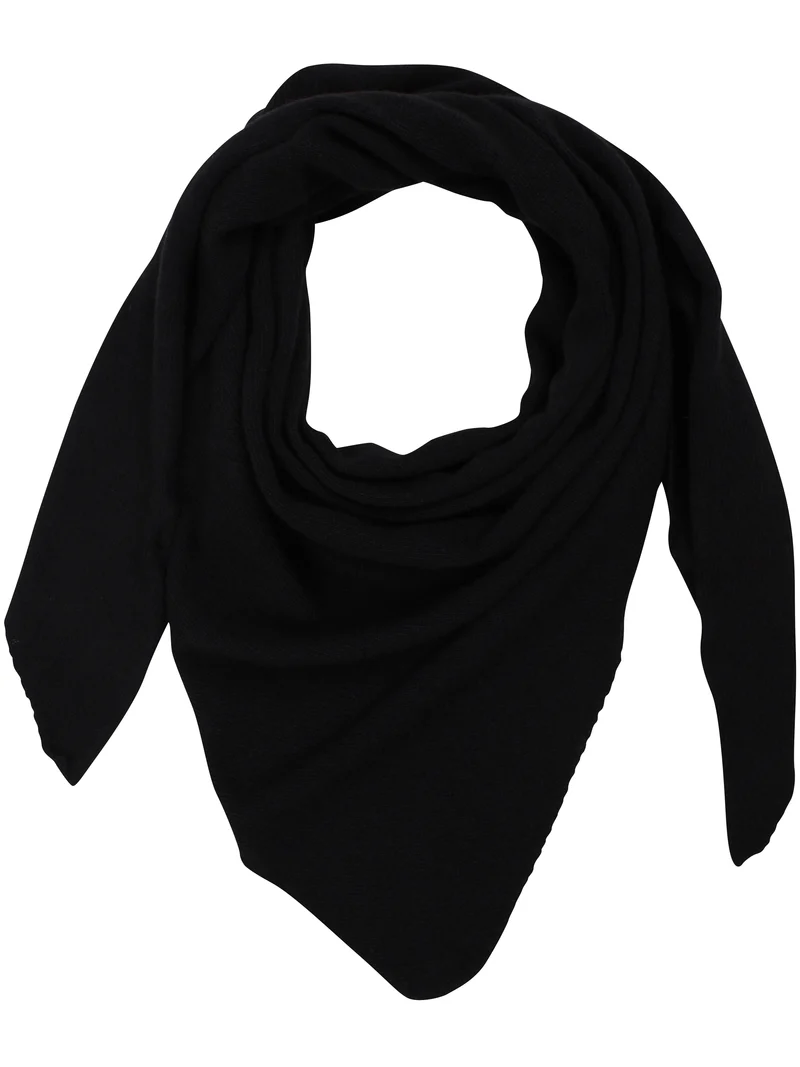 ESS - Danemarian Cashmere Scarf Black