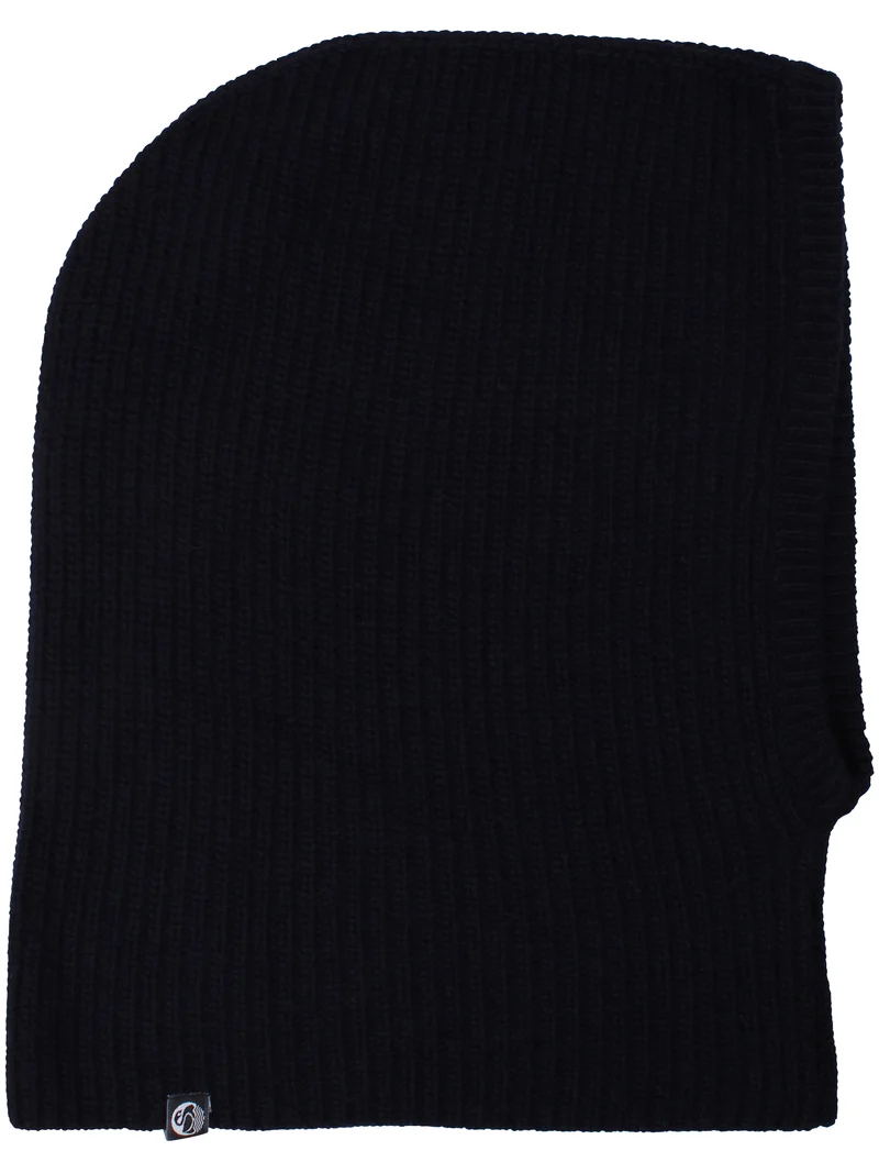 ESS - Danarmour Cashmere Rib Balaclava Navy