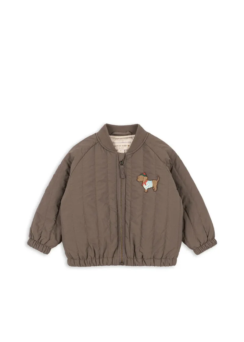 Bomberjacke JUNO TERRY